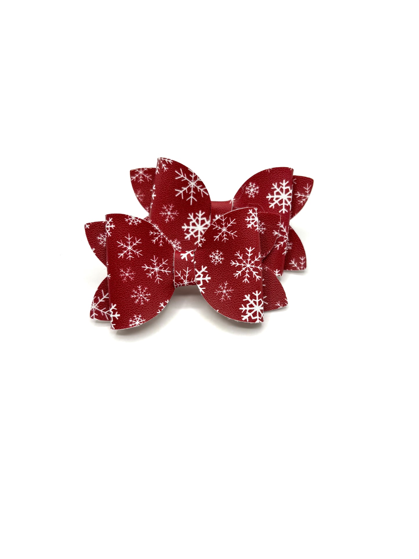 Cranberry Snowflake // Mini’s