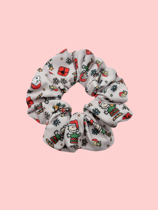 Snoopy // Scrunchie