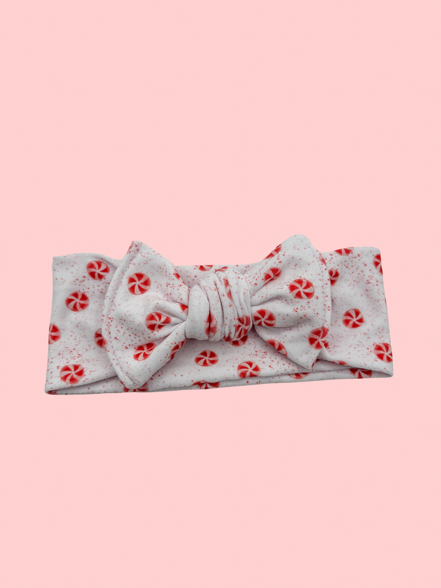 Peppermint // Knotted Headwrap