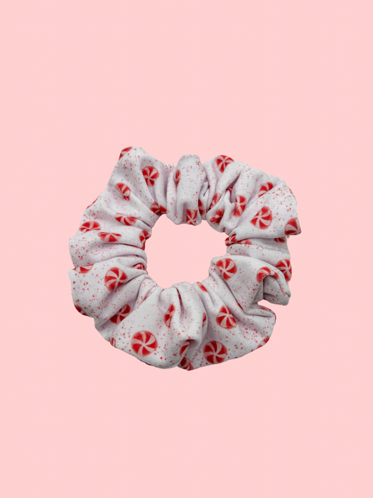 Peppermint // Scrunchie