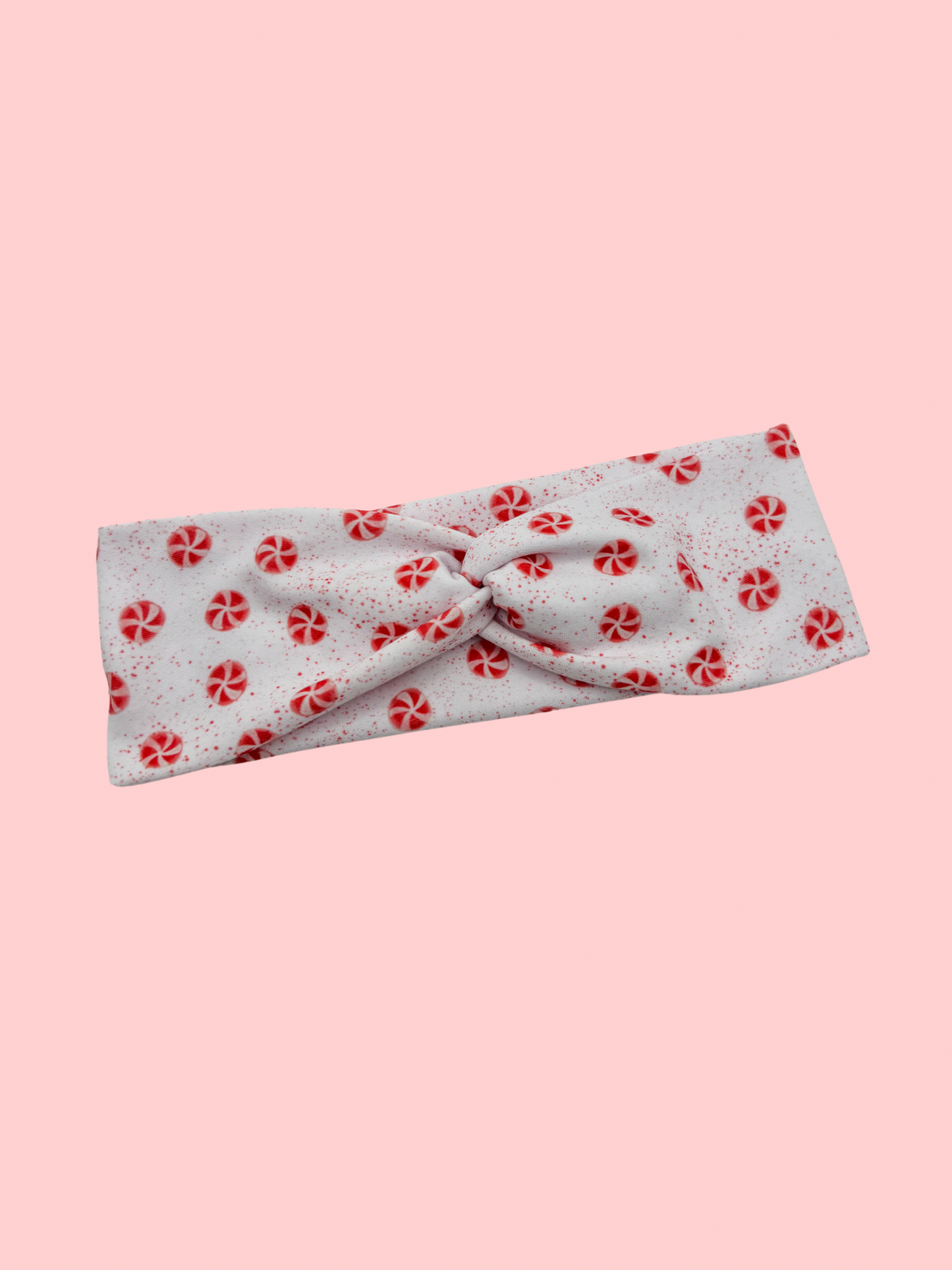 Peppermint // Twist Headband